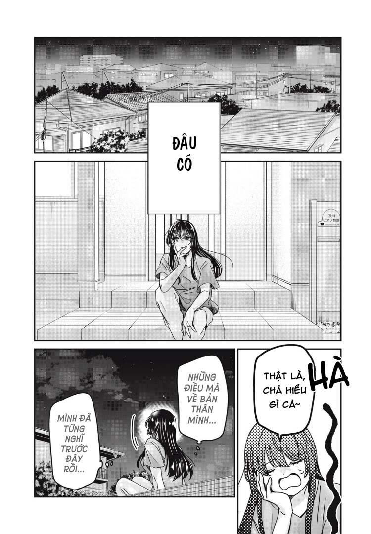 Vầng Trăng Đêm Mưa Chapter 31 - 35