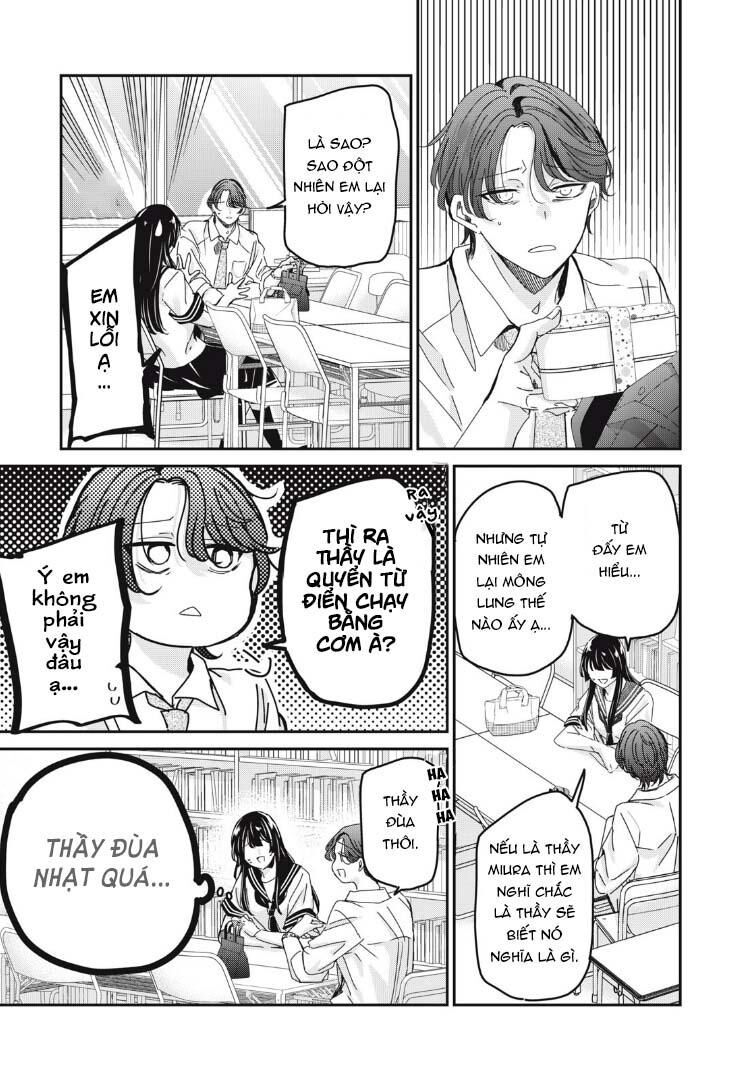 Vầng Trăng Đêm Mưa Chapter 31 - 6