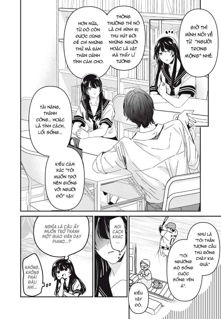 Vầng Trăng Đêm Mưa Chapter 31 - 7