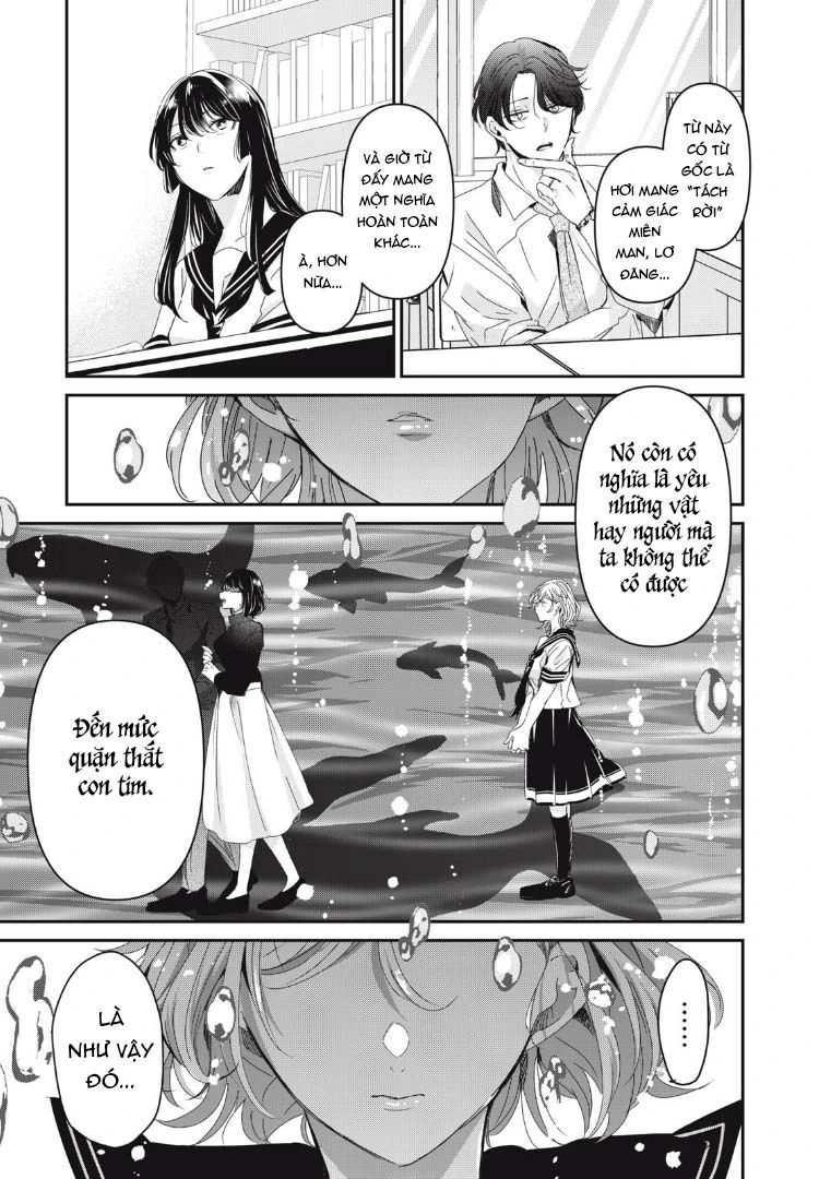 Vầng Trăng Đêm Mưa Chapter 31 - 8