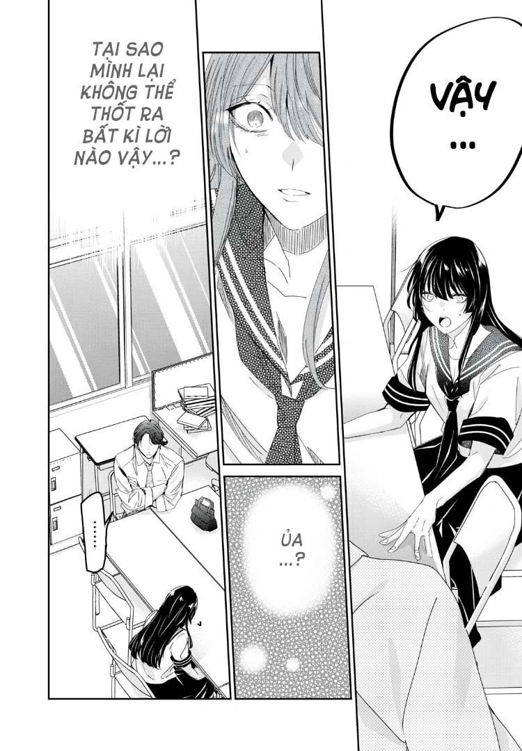 Vầng Trăng Đêm Mưa Chapter 31 - 9