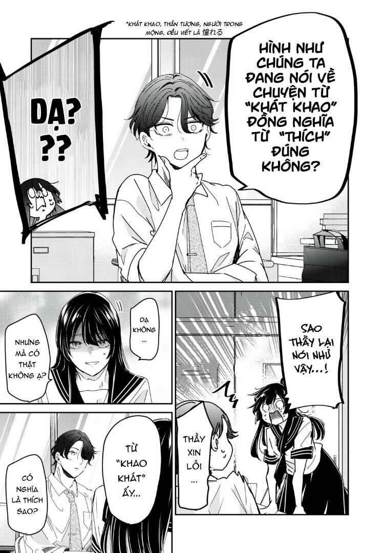 Vầng Trăng Đêm Mưa Chapter 31 - 10