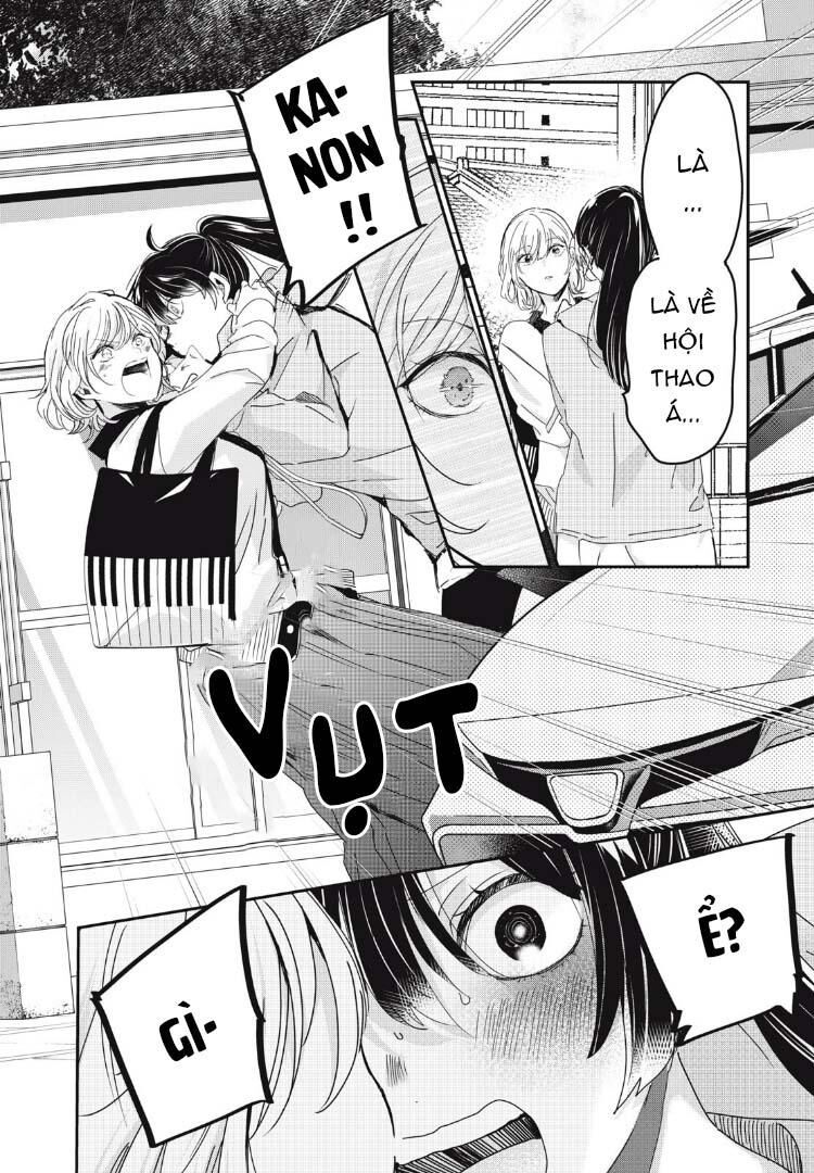 Vầng Trăng Đêm Mưa Chapter 32 - 11