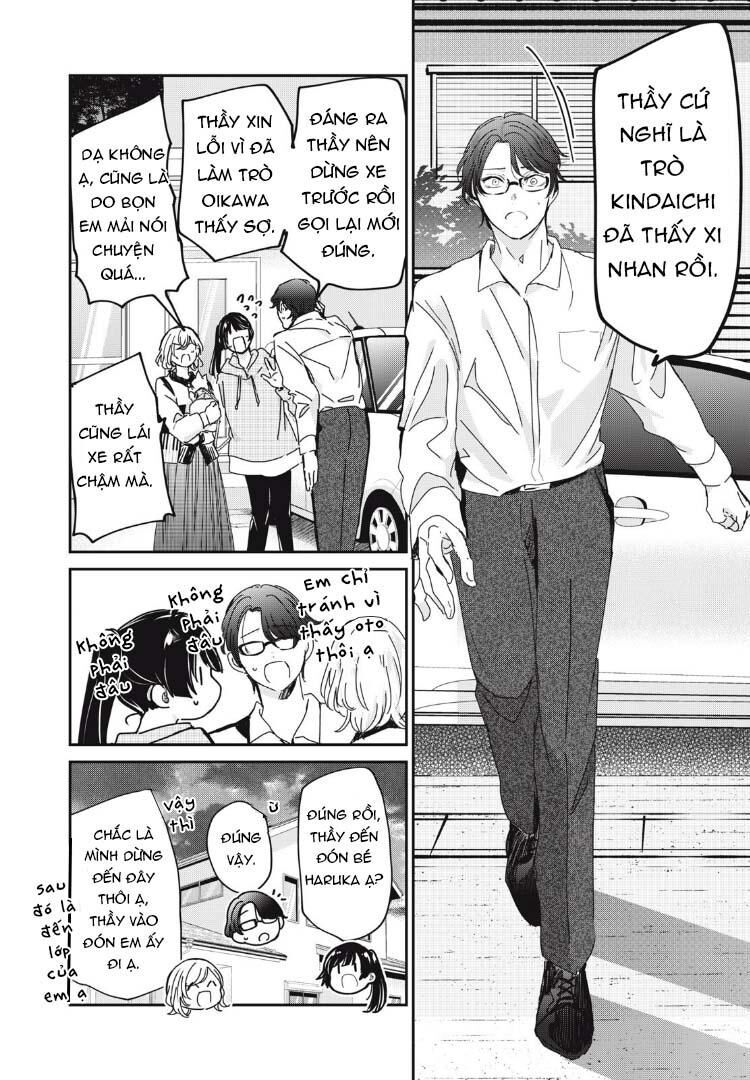 Vầng Trăng Đêm Mưa Chapter 32 - 13