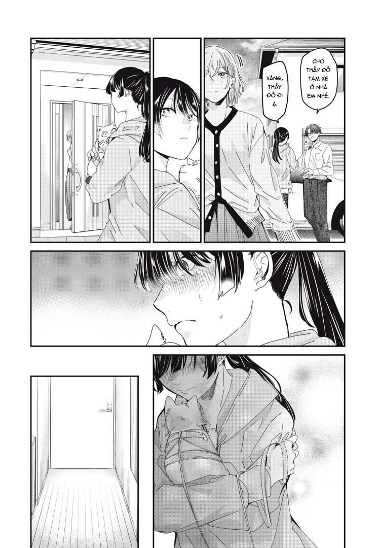 Vầng Trăng Đêm Mưa Chapter 32 - 14