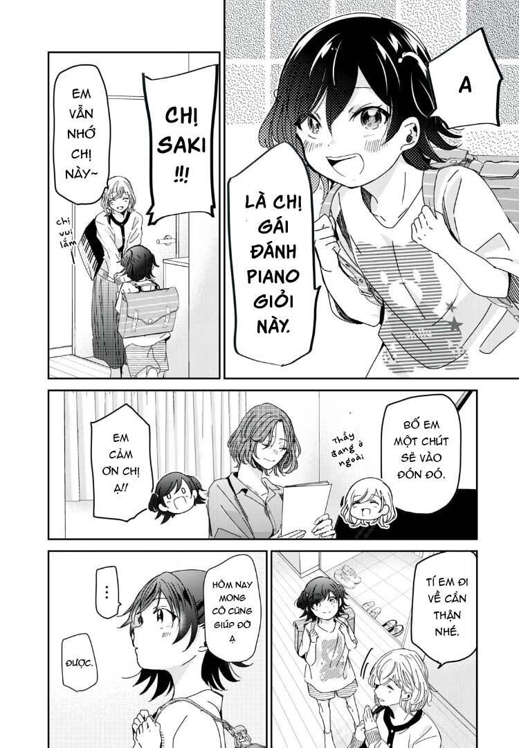 Vầng Trăng Đêm Mưa Chapter 32 - 15