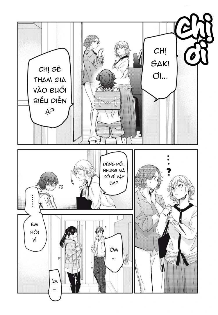 Vầng Trăng Đêm Mưa Chapter 32 - 16