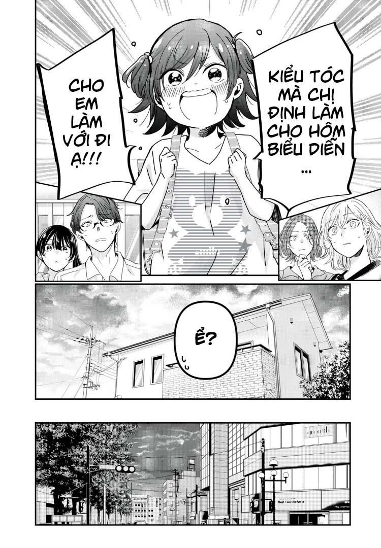 Vầng Trăng Đêm Mưa Chapter 32 - 17