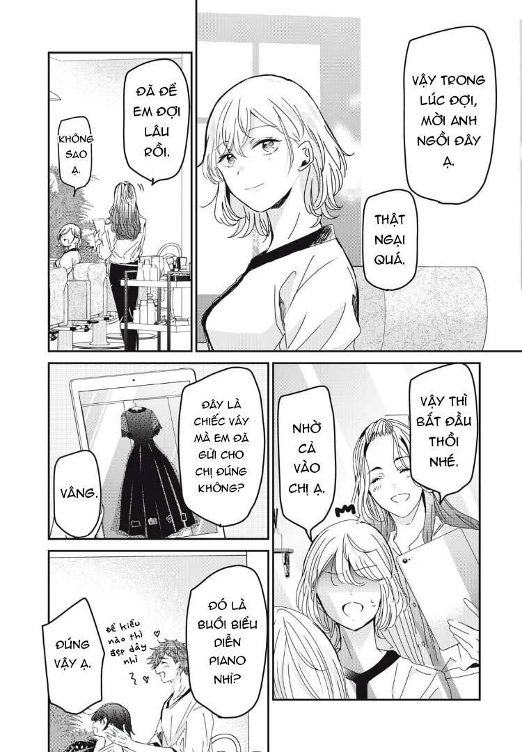 Vầng Trăng Đêm Mưa Chapter 32 - 19