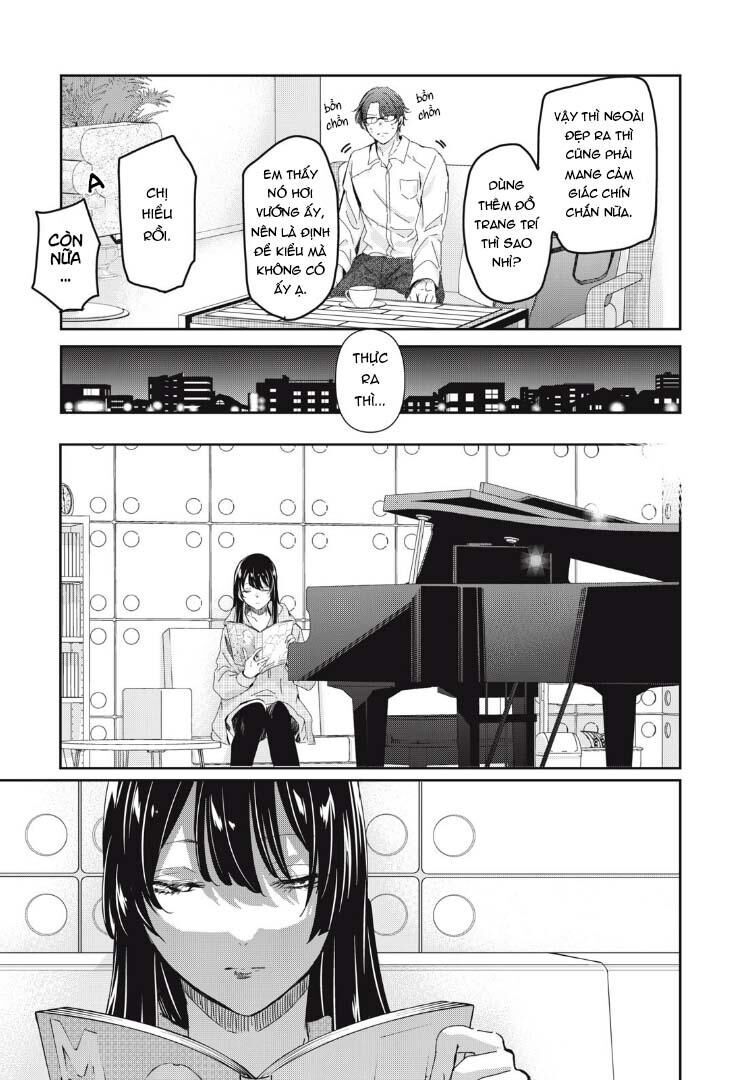Vầng Trăng Đêm Mưa Chapter 32 - 20