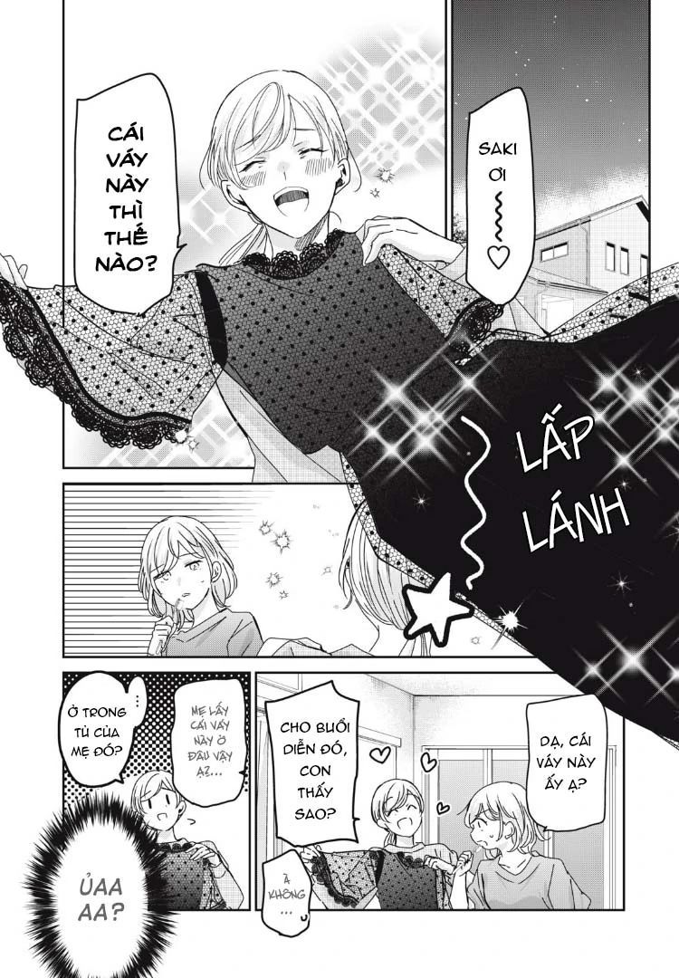 Vầng Trăng Đêm Mưa Chapter 32 - 3