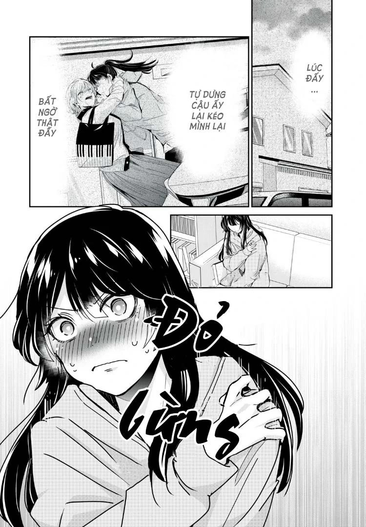 Vầng Trăng Đêm Mưa Chapter 32 - 22