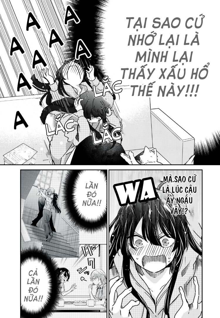 Vầng Trăng Đêm Mưa Chapter 32 - 23