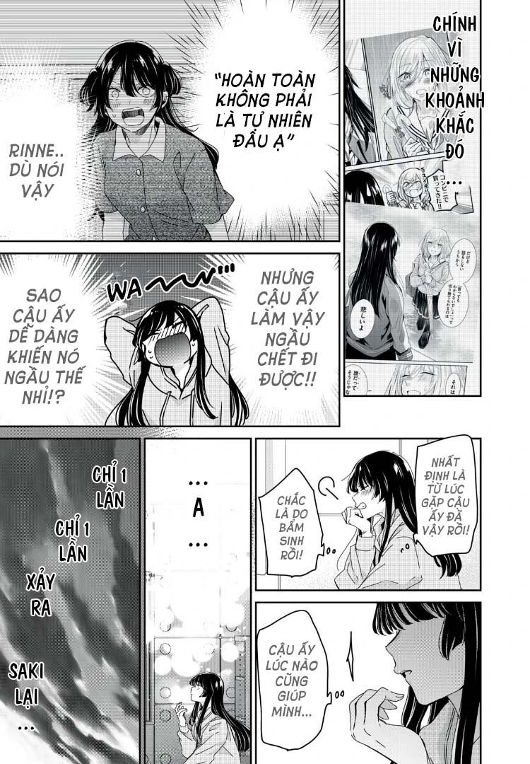 Vầng Trăng Đêm Mưa Chapter 32 - 24