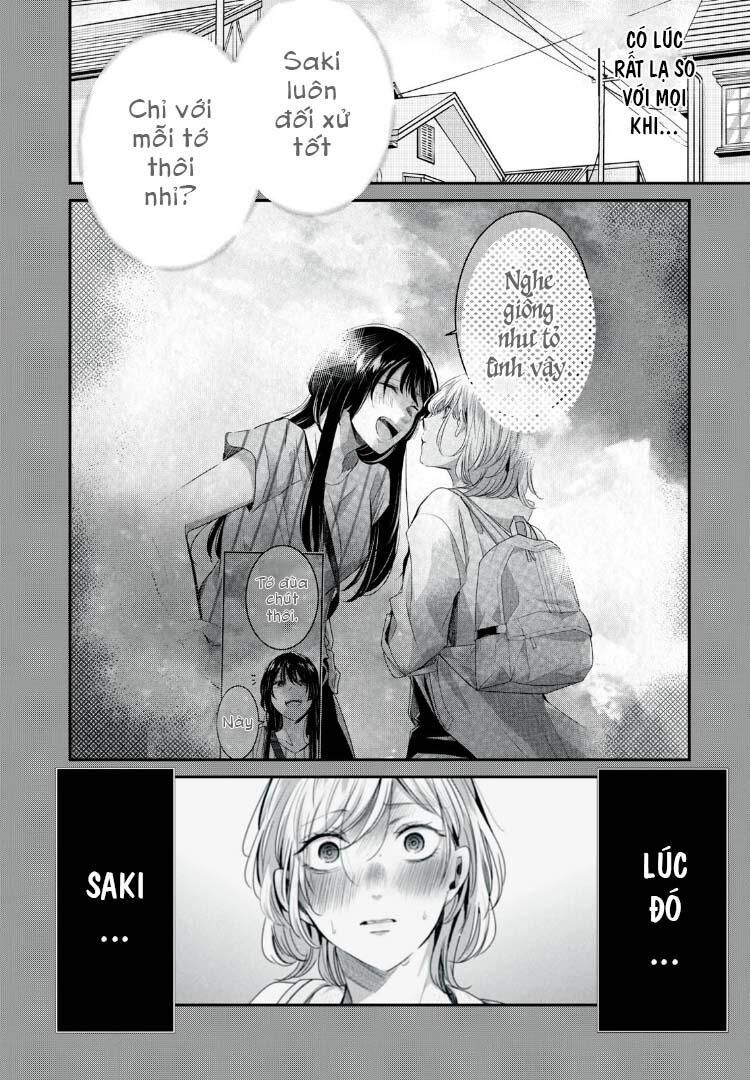 Vầng Trăng Đêm Mưa Chapter 32 - 25