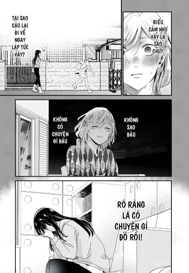 Vầng Trăng Đêm Mưa Chapter 32 - 26