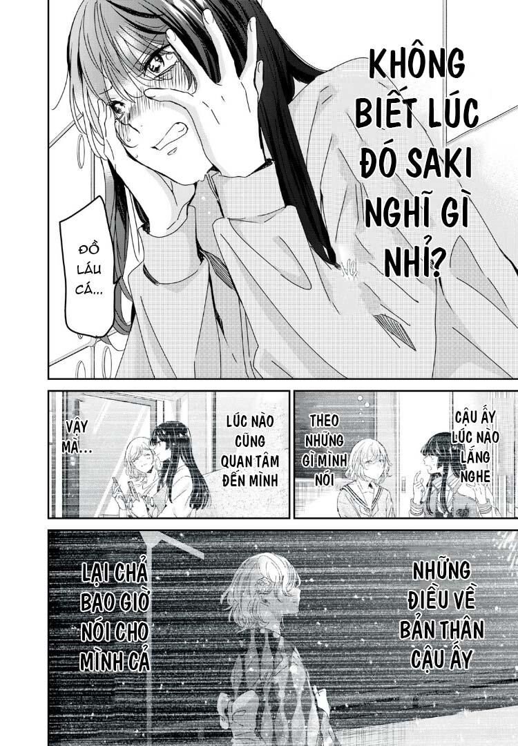 Vầng Trăng Đêm Mưa Chapter 32 - 27