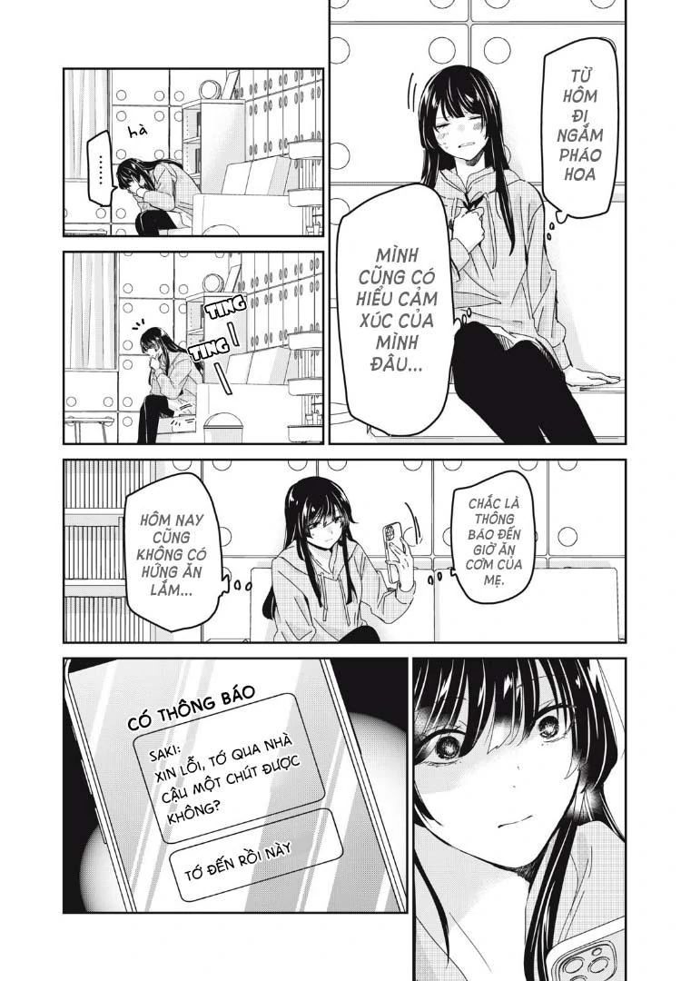 Vầng Trăng Đêm Mưa Chapter 32 - 29