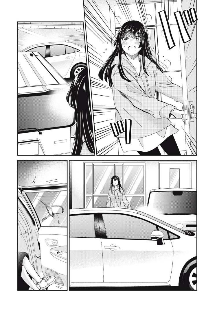 Vầng Trăng Đêm Mưa Chapter 32 - 30