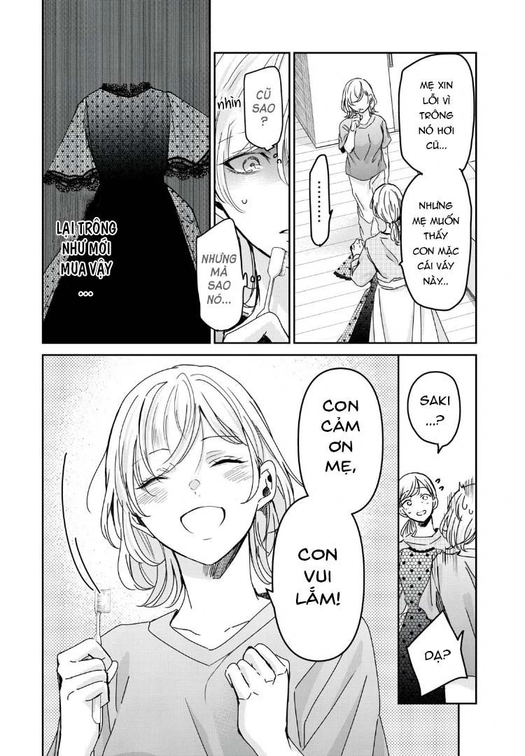 Vầng Trăng Đêm Mưa Chapter 32 - 4