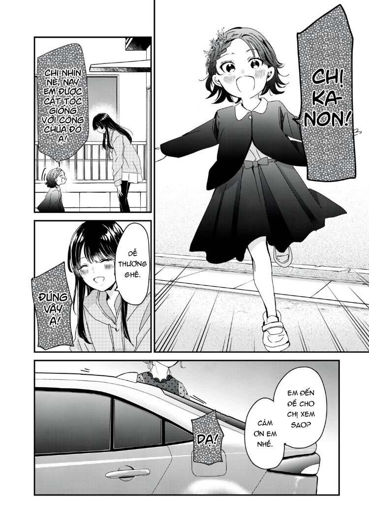 Vầng Trăng Đêm Mưa Chapter 32 - 31