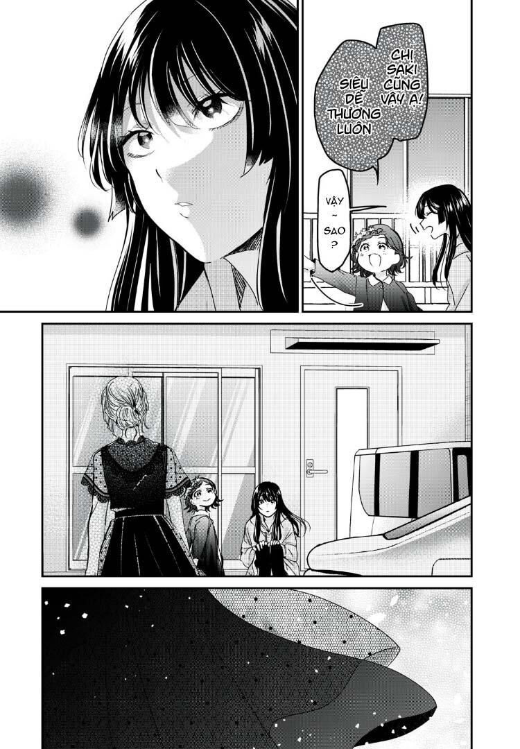 Vầng Trăng Đêm Mưa Chapter 32 - 32
