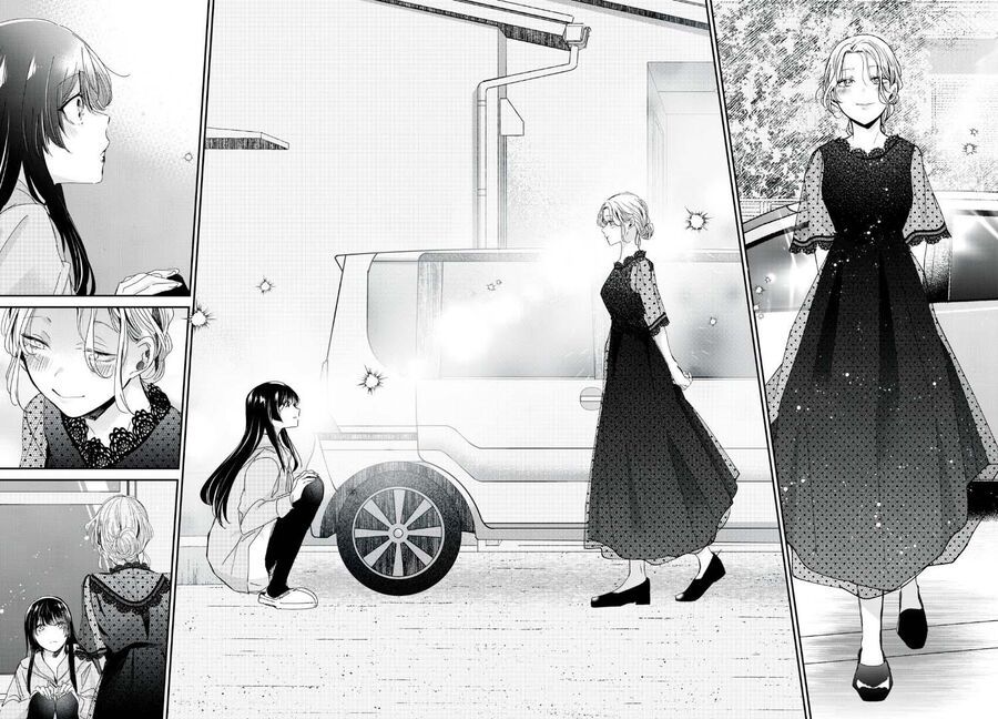 Vầng Trăng Đêm Mưa Chapter 32 - 33