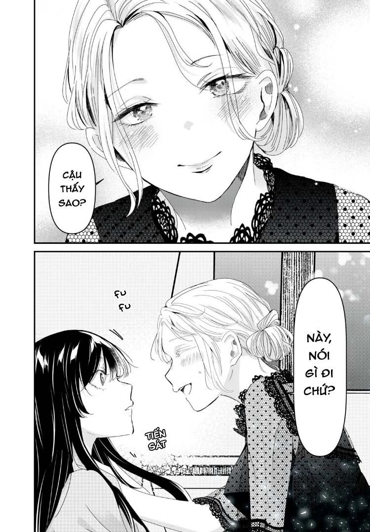 Vầng Trăng Đêm Mưa Chapter 32 - 34