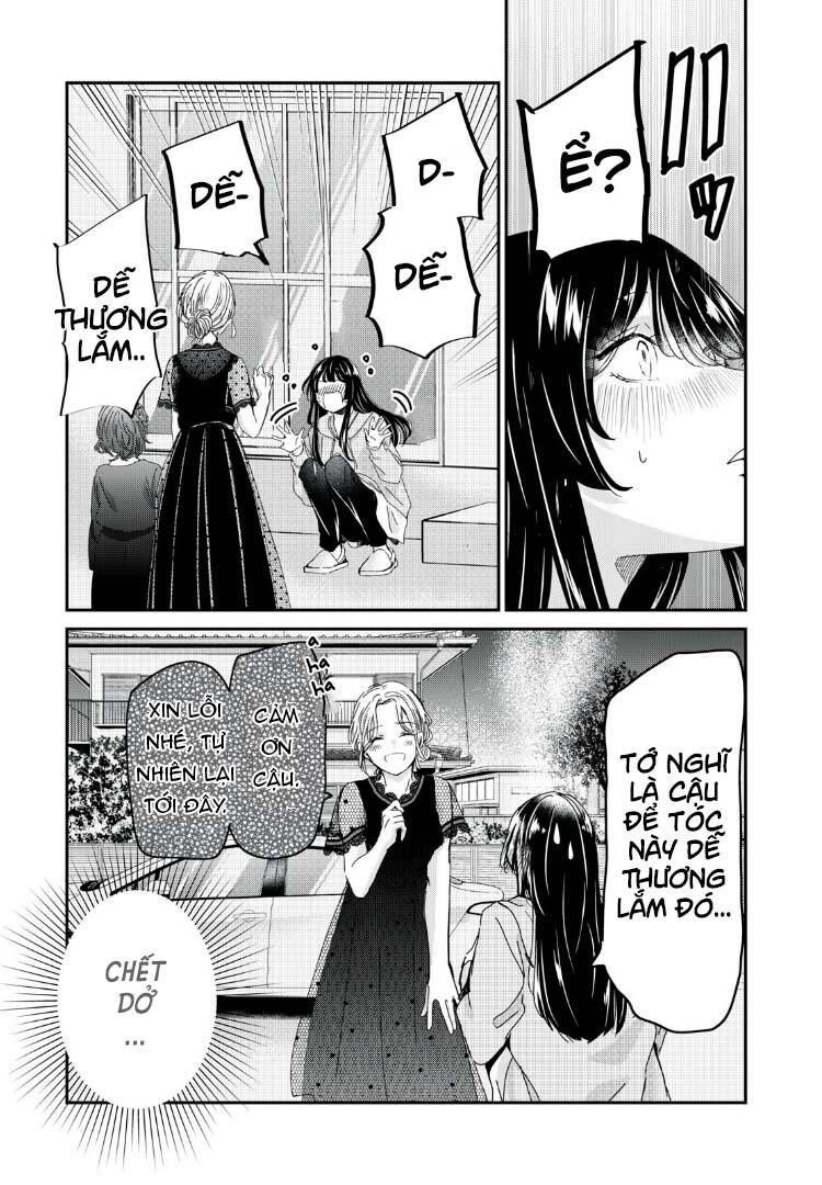 Vầng Trăng Đêm Mưa Chapter 32 - 35