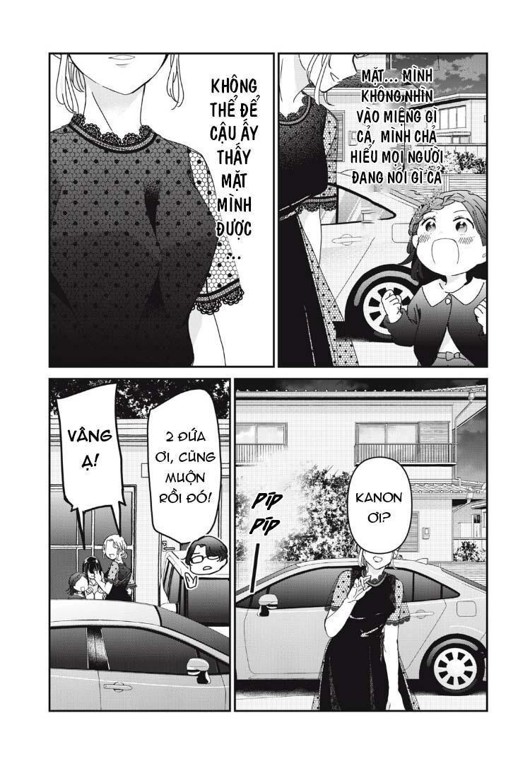 Vầng Trăng Đêm Mưa Chapter 32 - 36