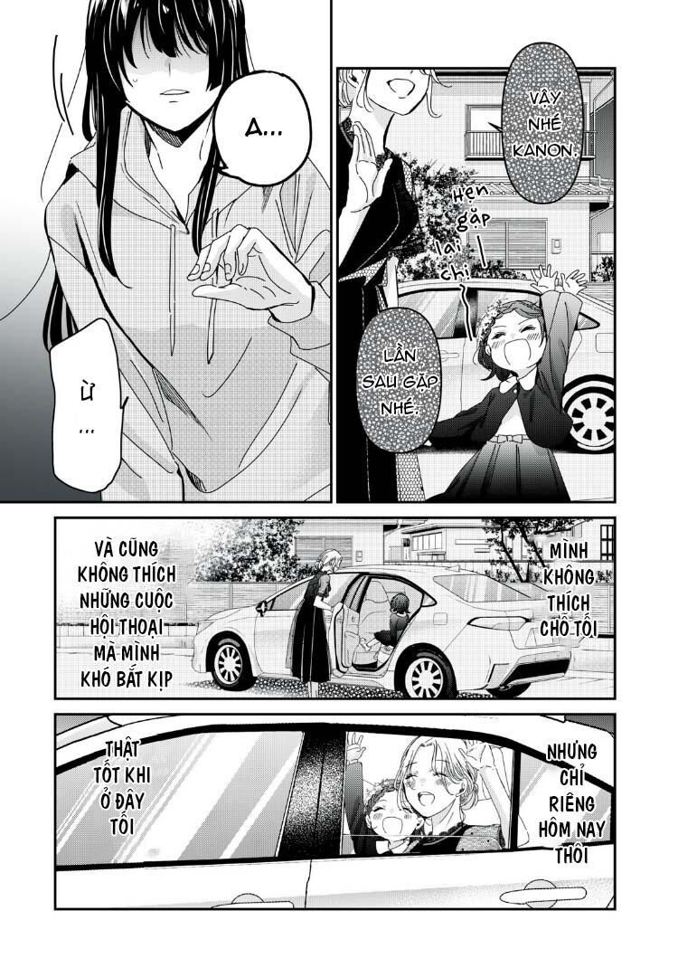 Vầng Trăng Đêm Mưa Chapter 32 - 37