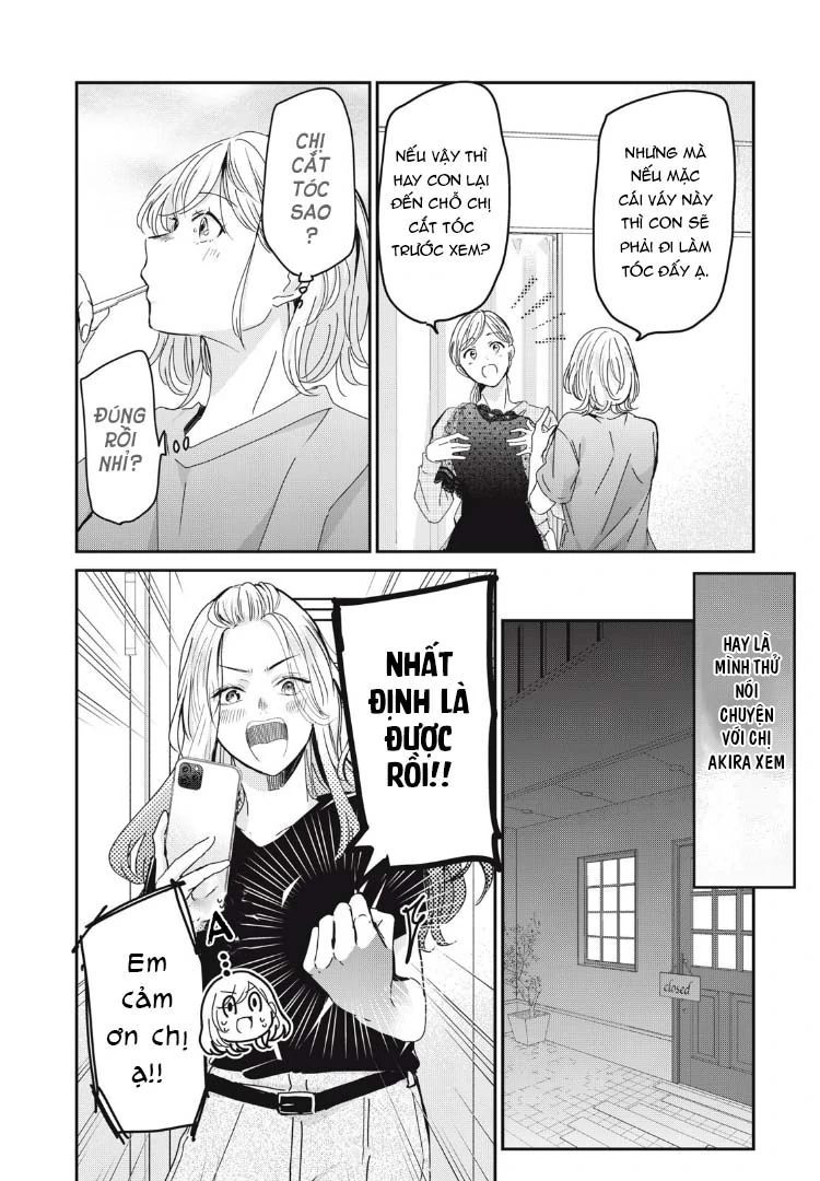 Vầng Trăng Đêm Mưa Chapter 32 - 5