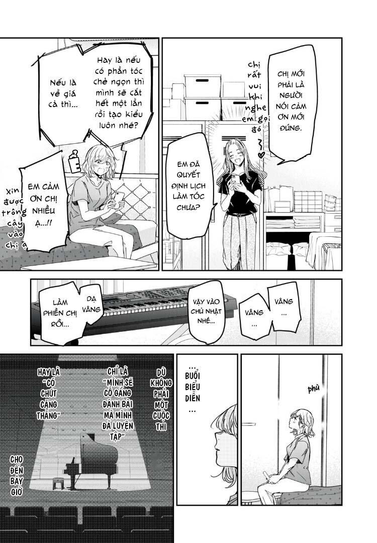 Vầng Trăng Đêm Mưa Chapter 32 - 6