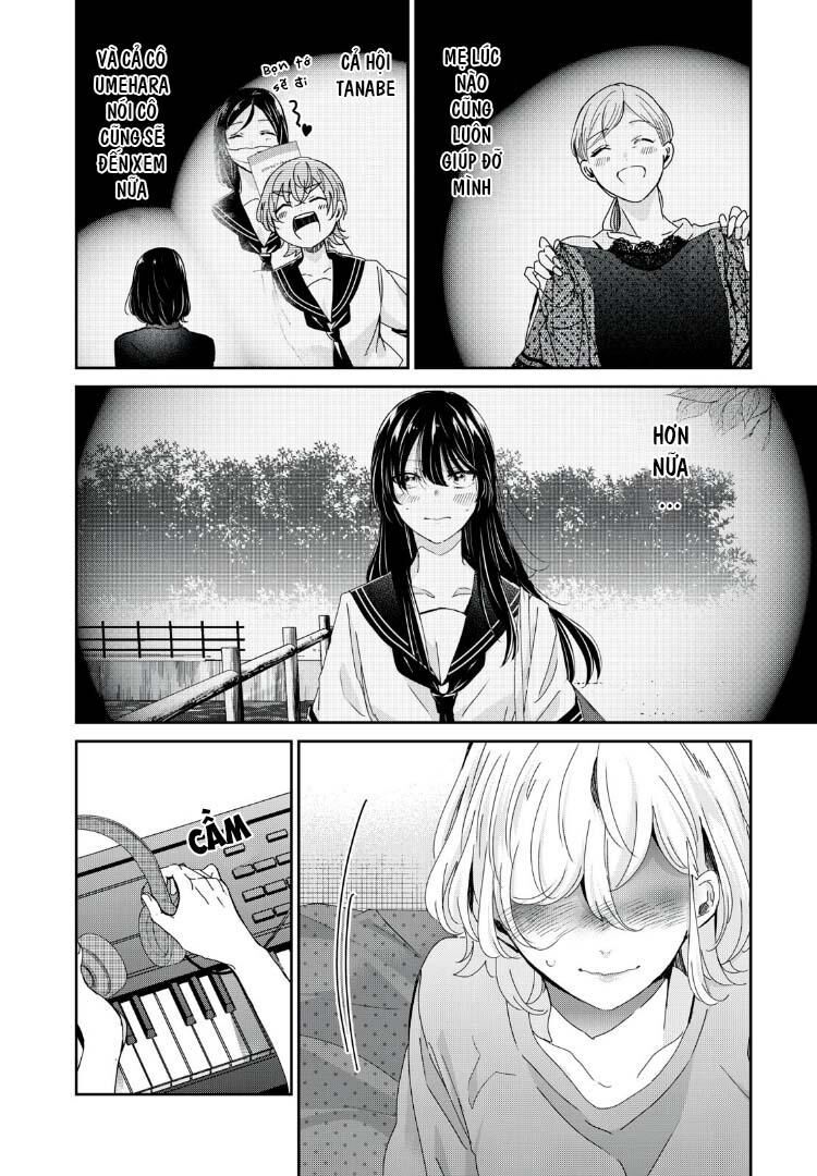 Vầng Trăng Đêm Mưa Chapter 32 - 7