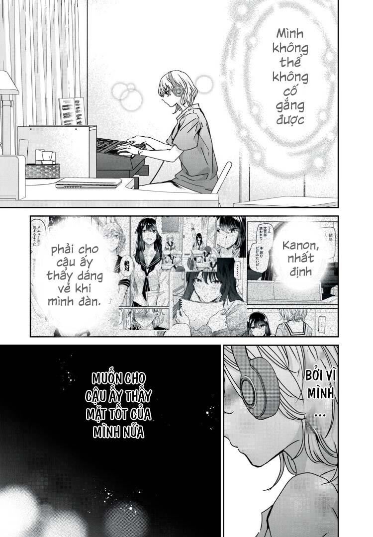 Vầng Trăng Đêm Mưa Chapter 32 - 8