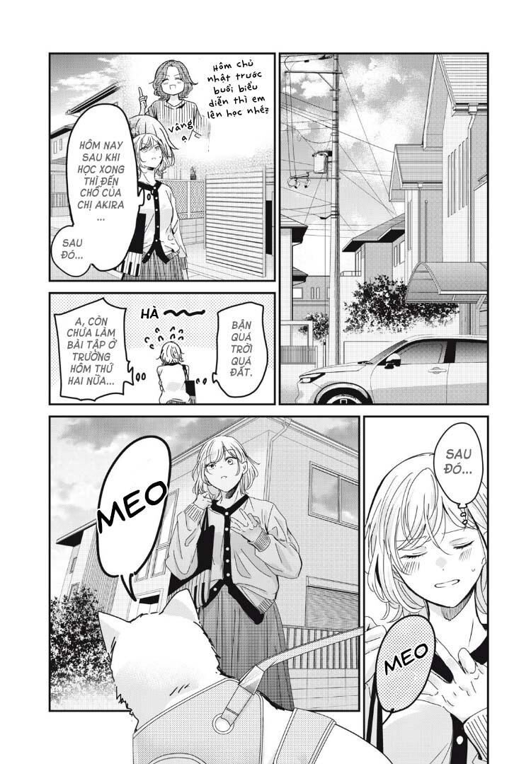 Vầng Trăng Đêm Mưa Chapter 32 - 9