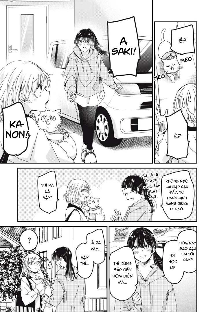 Vầng Trăng Đêm Mưa Chapter 32 - 10
