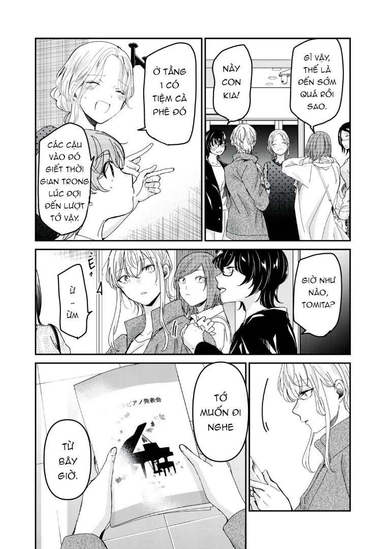 Vầng Trăng Đêm Mưa Chapter 33 - 11