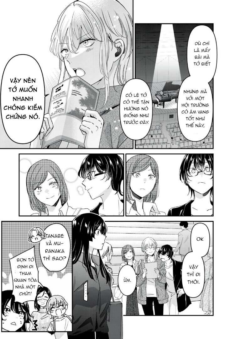 Vầng Trăng Đêm Mưa Chapter 33 - 12