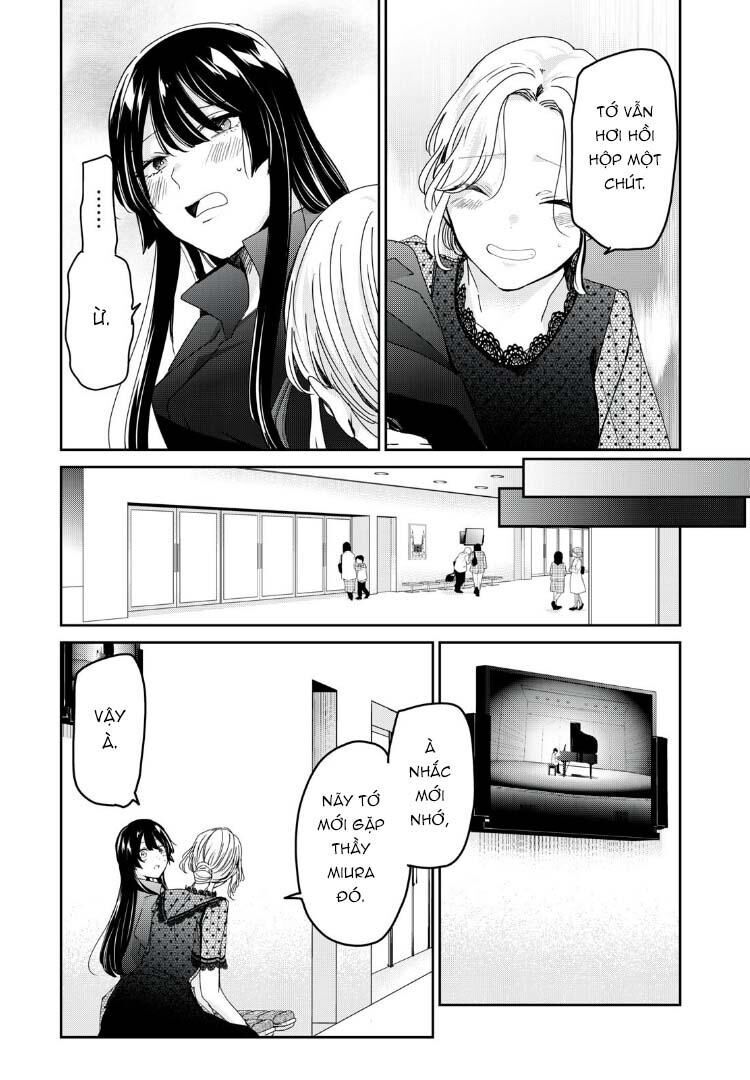 Vầng Trăng Đêm Mưa Chapter 33 - 14