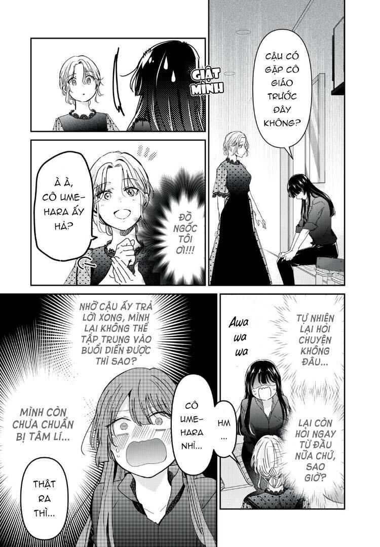 Vầng Trăng Đêm Mưa Chapter 33 - 16