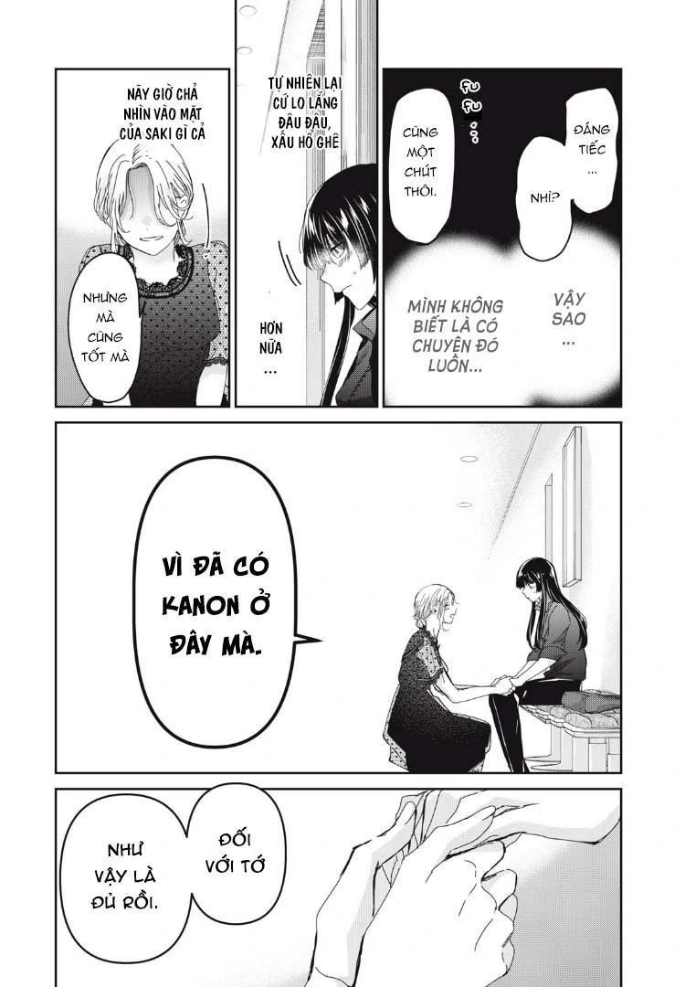 Vầng Trăng Đêm Mưa Chapter 33 - 18