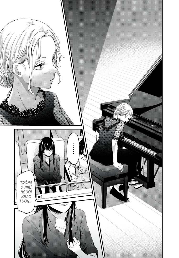 Vầng Trăng Đêm Mưa Chapter 33 - 24