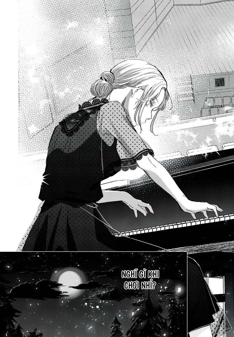 Vầng Trăng Đêm Mưa Chapter 33 - 28