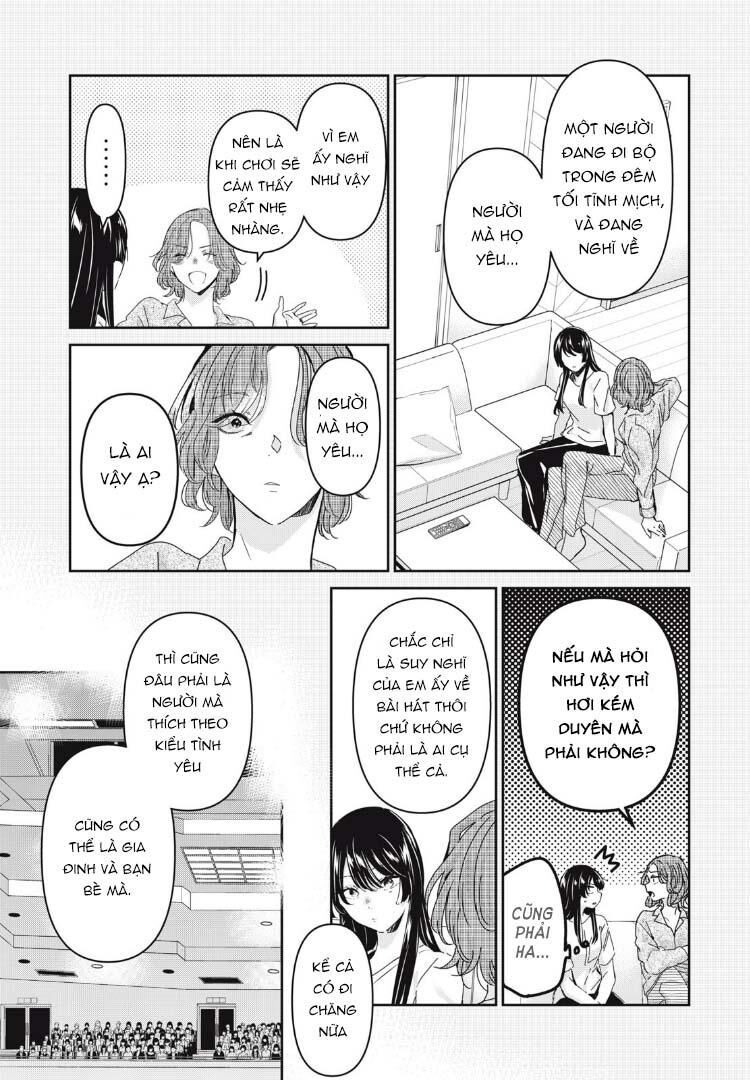 Vầng Trăng Đêm Mưa Chapter 33 - 29