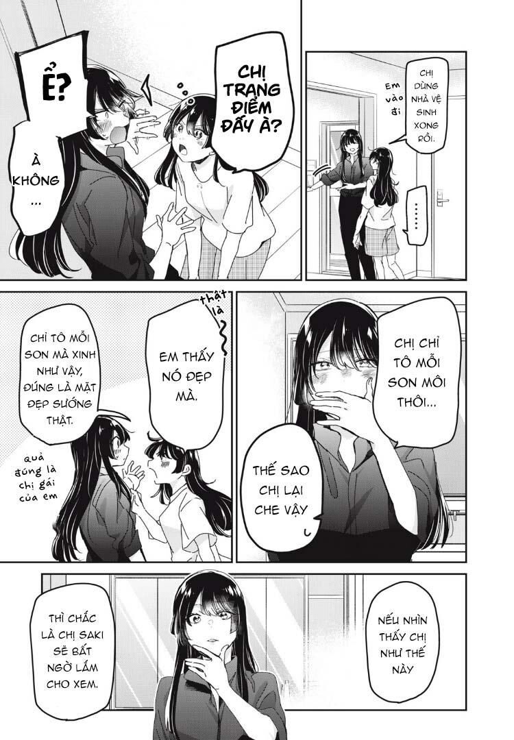 Vầng Trăng Đêm Mưa Chapter 33 - 4