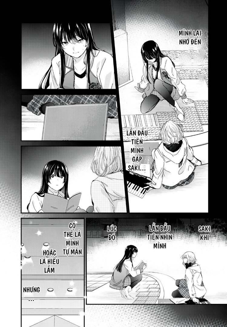 Vầng Trăng Đêm Mưa Chapter 33 - 31
