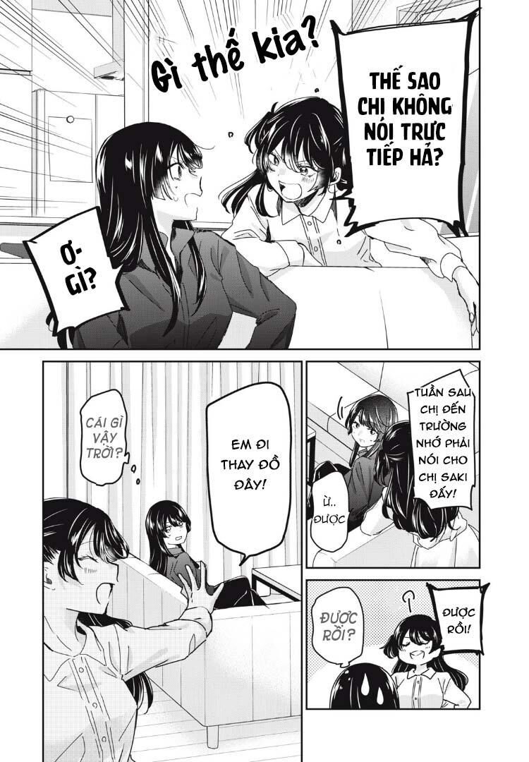 Vầng Trăng Đêm Mưa Chapter 33 - 36