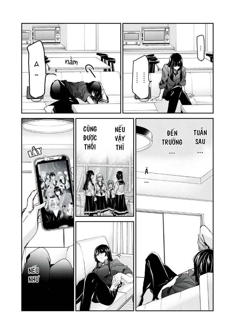 Vầng Trăng Đêm Mưa Chapter 33 - 37