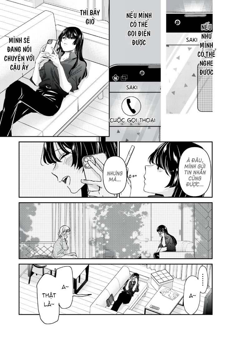 Vầng Trăng Đêm Mưa Chapter 33 - 38